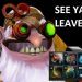 HOW TO MAKE THEM LEAVE? | Dota 2 7.00