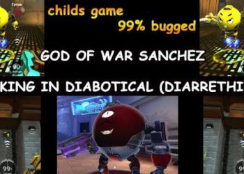 Hacking In Diabotical (Sanchez 0.01%)