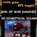 Hacking In Diabotical (Sanchez 0.01%)