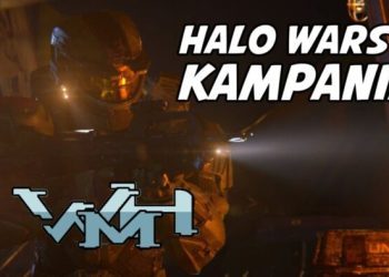 Halo Wars 2 - Kampania singlowa // Gameplay PL
