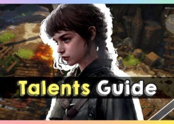 How to Play: Divinity Original Sin: Enhanced Edition | Beginner's Guide - Talents