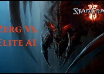 **How to beat**  Zerg vs. Elite AI - Starcraft II