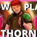 How to play Thorn r6 | high calibre r6 Rainbow six siege How To