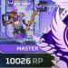I FINALLY HIT *MASTERS* IN APEX LEGENDS (MY FULL GAME REACTION) - FIRST TIME!!