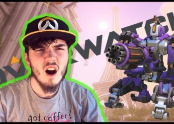 I HATE Bastion - Overwatch # 24