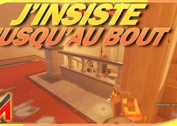 J'INSISTE JUSQU'AU BOUT | RAINBOW SIX SIEGE