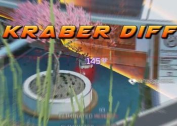 KRABER DIFF | Apex Legends