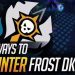 Knowing Your Enemy: 4 Ways To Counter Frost Death Knights