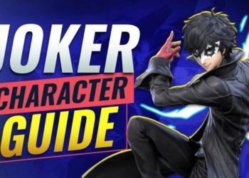 Learn How to Play Joker in Smash Ultimate