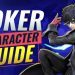 Learn How to Play Joker in Smash Ultimate