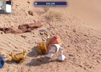 Lego star wars the skywalker saga PS5 ep 8 + pokemon card opening