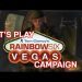 Let's Play Rainbow Six Vegas Campaign Part 1: Pat and Sam Inbound