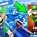 Luigi CHALLENGE In Fortnite! [FIRST WIN!] | Fortnite Battle Royale |