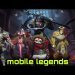 MOBILE LEGENDS FUNNY MOMENTS (mlbb funny short video)