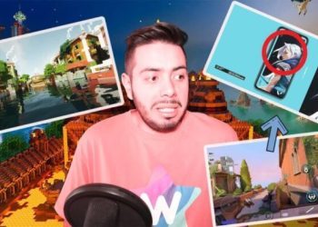 Minecraft se ve HERMOSO y VALORANT MOBILE-Wefere Juegos