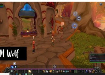 Morgenluft | morning air WoW TBC Horde Quest | GM Wolf | WoW TBC Classic