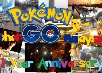 My Pokemon GO 1 Year Anniversary Montage Special