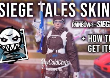 NEW 'SIEGE TALES' ELA SKIN! (+HOW TO GET IT!) - Rainbow Six Siege