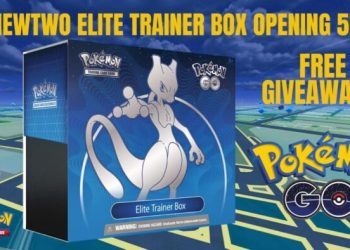*NEW* Pokemon Card Opening - Pokemon Go Elite Trainer Box 5 + Giveaway!!! ETB THURSDAYS!!!
