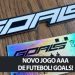 NOVO JOGO AAA DE FUTEBOL! GOALS!