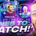 Ones to Watch is HERE! Market Crash Incoming?