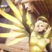 Overwatch Gameplay: Mercy POTG Highlights July - 12th 2016