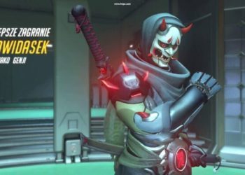Overwatch Genji Ultimate