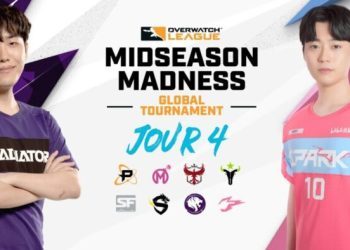 Overwatch League 2022 Season | Midseason Madness Tournament | Jour 4