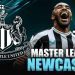 PES 2021 | Newcastle Master League 2022-2023 Season - EP 1