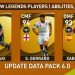 PES 2021 | REVIEW NEW LEGENDS PLAYERS | DATA PACK 6.0