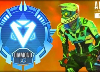 PLATINUM to DIAMOND RANKED SOLO in Apex Legends (SEASON 11)