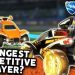 PLAYING AGAINST THE YOUNGEST COMPETITIVE ROCKET LEAGUE PLAYER
