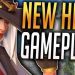 PVPx || NEW OVERWATCH HERO "ASHE" GAMEPLAY