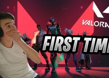 Playing Valorant For The First Time | Funny Clips | MULTANI GAMER
