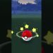 Pokemon Go Catching A Pidove!