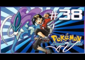 Pokemon Liquid Crystal Walkthrough Part 38: League Chasing!