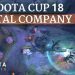 Pro Dota Cup 18: PENTA Sports VS. Digital Company - Match 2