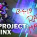 Project Jinx skin-League of Legends!! RANK MATCH wining momment