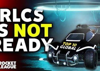 RLCS is NOT ready for this 14 year old Rocket League Prodigy...