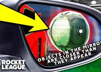 ROCKET LEAGUE, BUT THE BALL IS CLOSER THAN YOU THINK