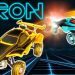 ROCKET LEAGUE TRON IS HERE *NEW*