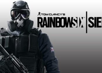 Rainbow 6 Siege On PS4 With Alex