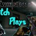Rainbow Six Siege - Clutching like a Race Car - Kills Compilation