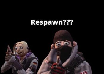 Rainbow Six Siege Leaked Gamemode?!?!?!? I was able to respawn