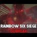 Rainbow Six Siege Outbreak - SPACE CAPSULE (Outbreak Gameplay)