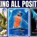 Ranking The Top 5 Cards At EVERY In MLB The Show 22 Diamond Dynasty!