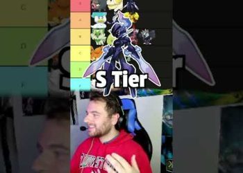 Ranking the Scarlet and Violet Pokemon | Part 6 | #shorts