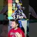 Ranking the Scarlet and Violet Pokemon | Part 6 | #shorts