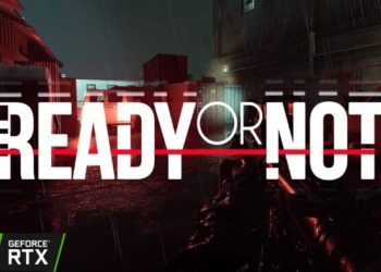 Ready Or Not - Epic Settings [RTX 3080 SUPRIM X, i7 12700K, 1440p]