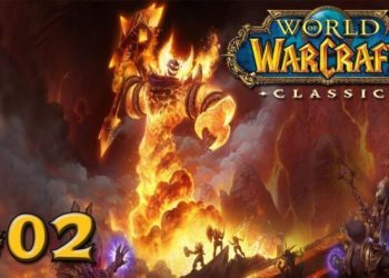 Road To 60 - Wow Classic Mage #02